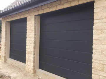 sectional garage doors 010