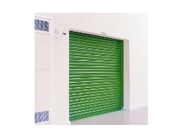 Fire shutters