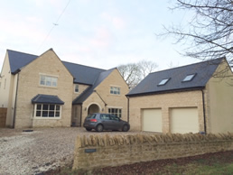 Roller garage doors