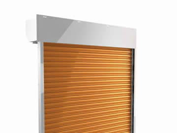 Fire Shutter