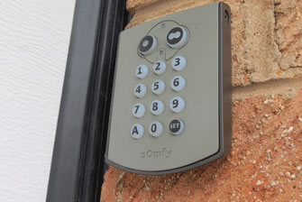 remote control keypad