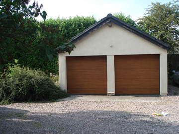 sectional garage doors 027