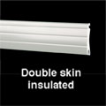 double skin insulated