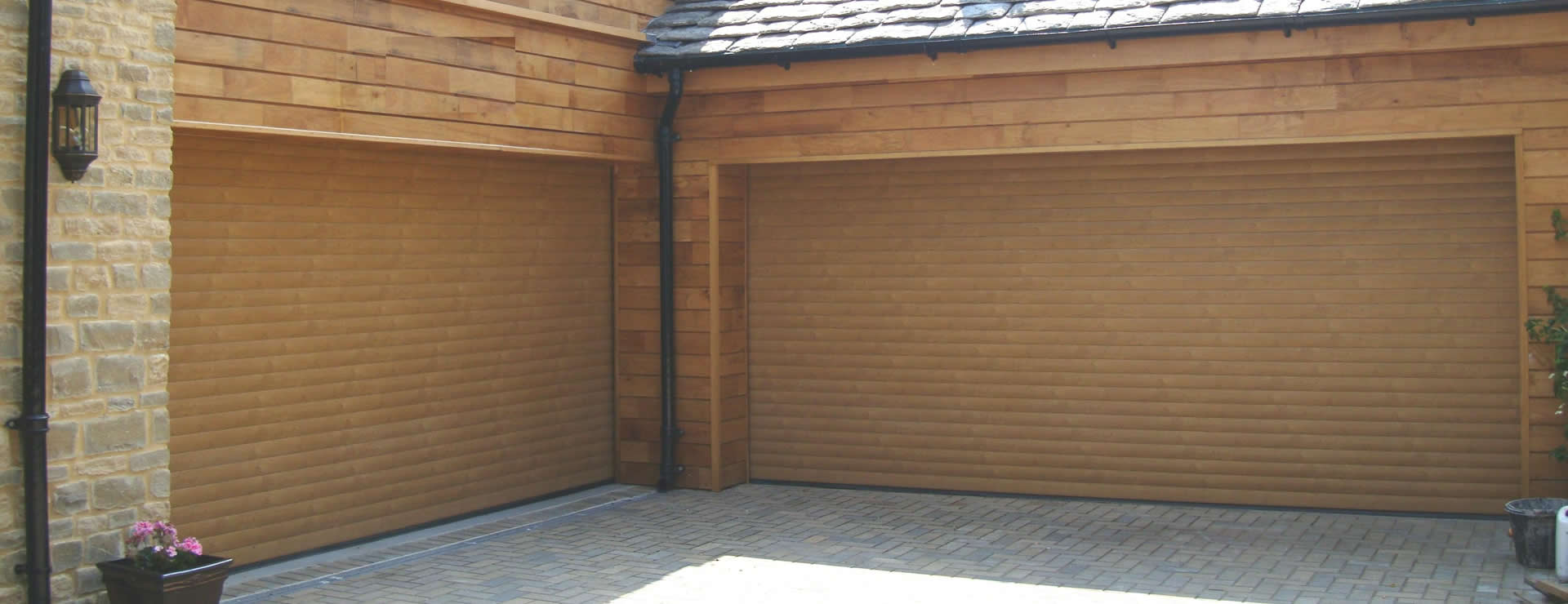 Roller Garage Doors